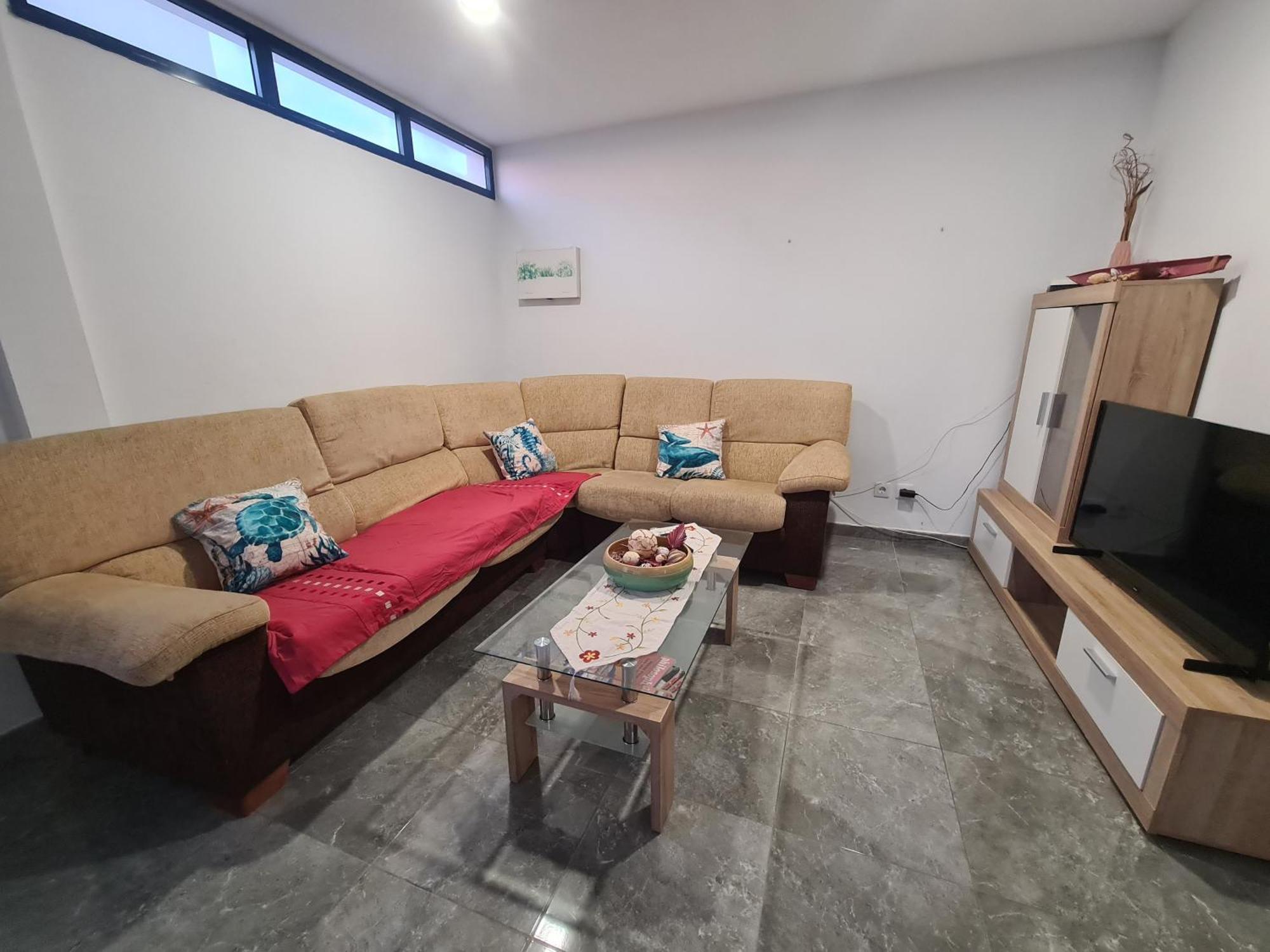 Famara San Borondon Βίλα Εξωτερικό φωτογραφία