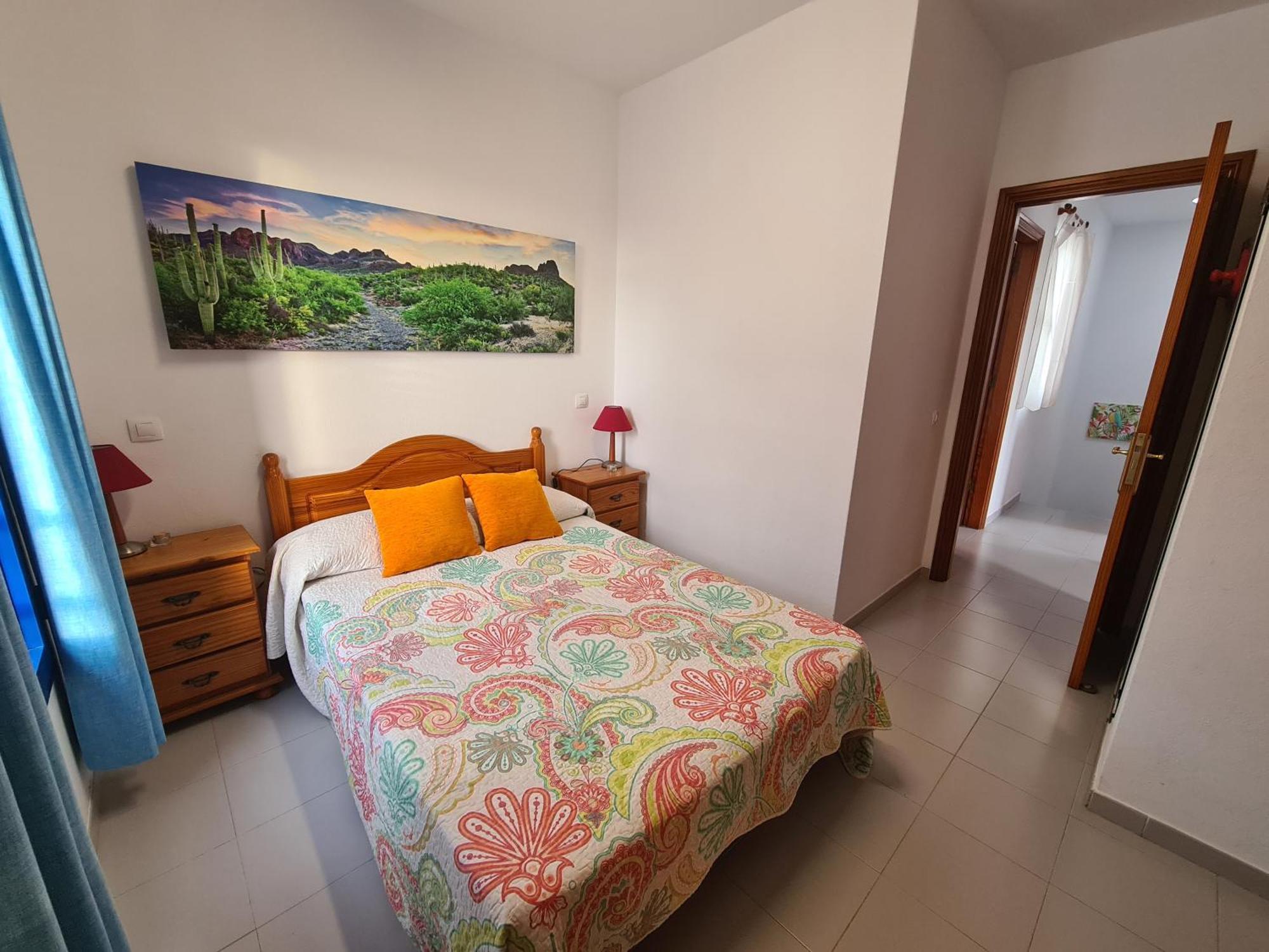 Famara San Borondon Βίλα Εξωτερικό φωτογραφία