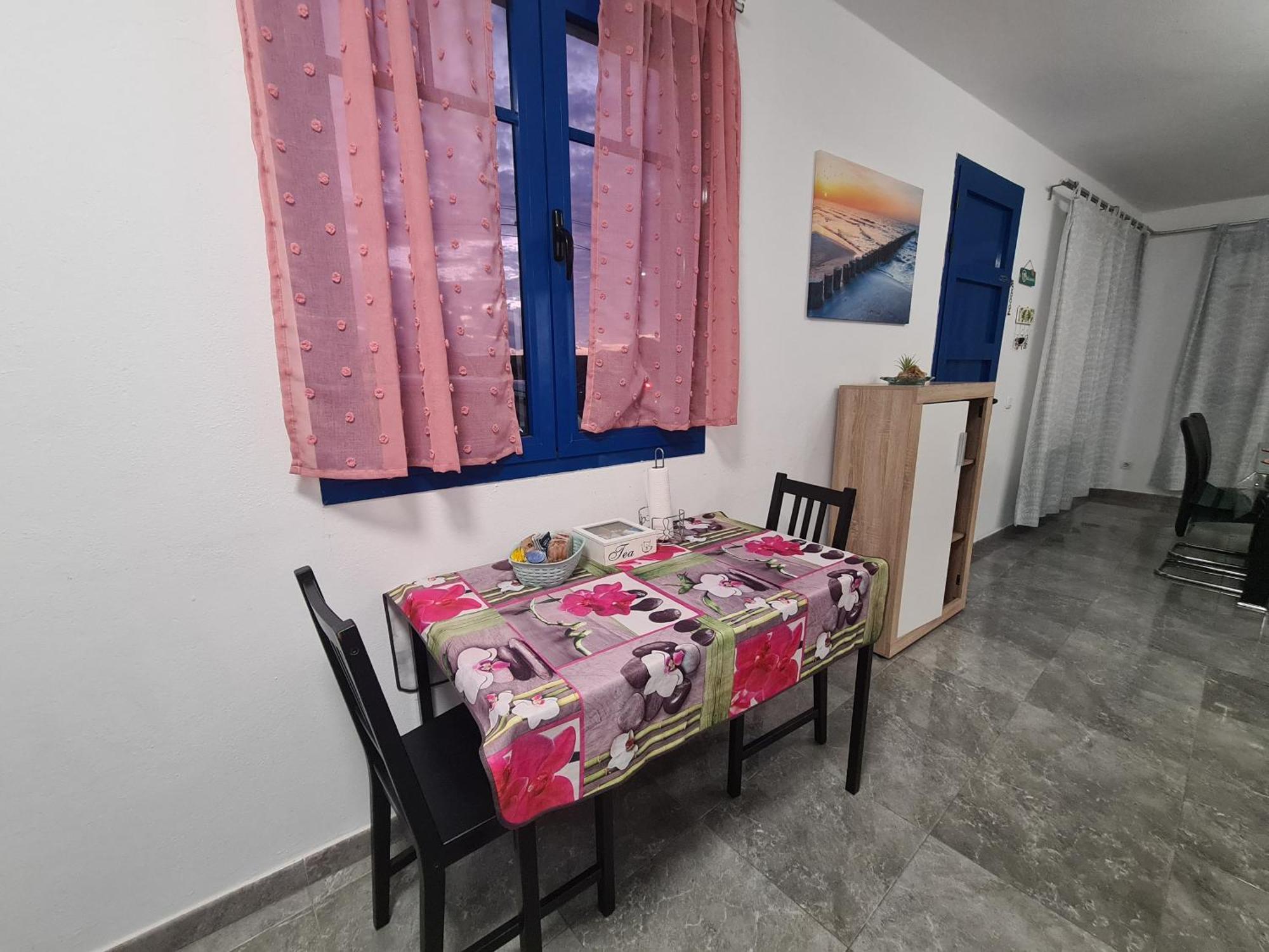 Famara San Borondon Βίλα Εξωτερικό φωτογραφία