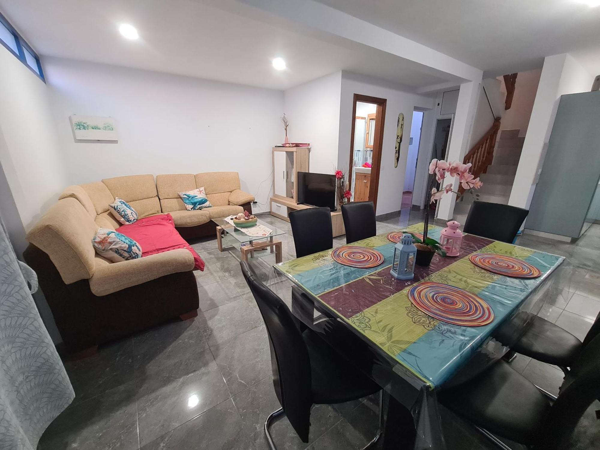 Famara San Borondon Βίλα Εξωτερικό φωτογραφία