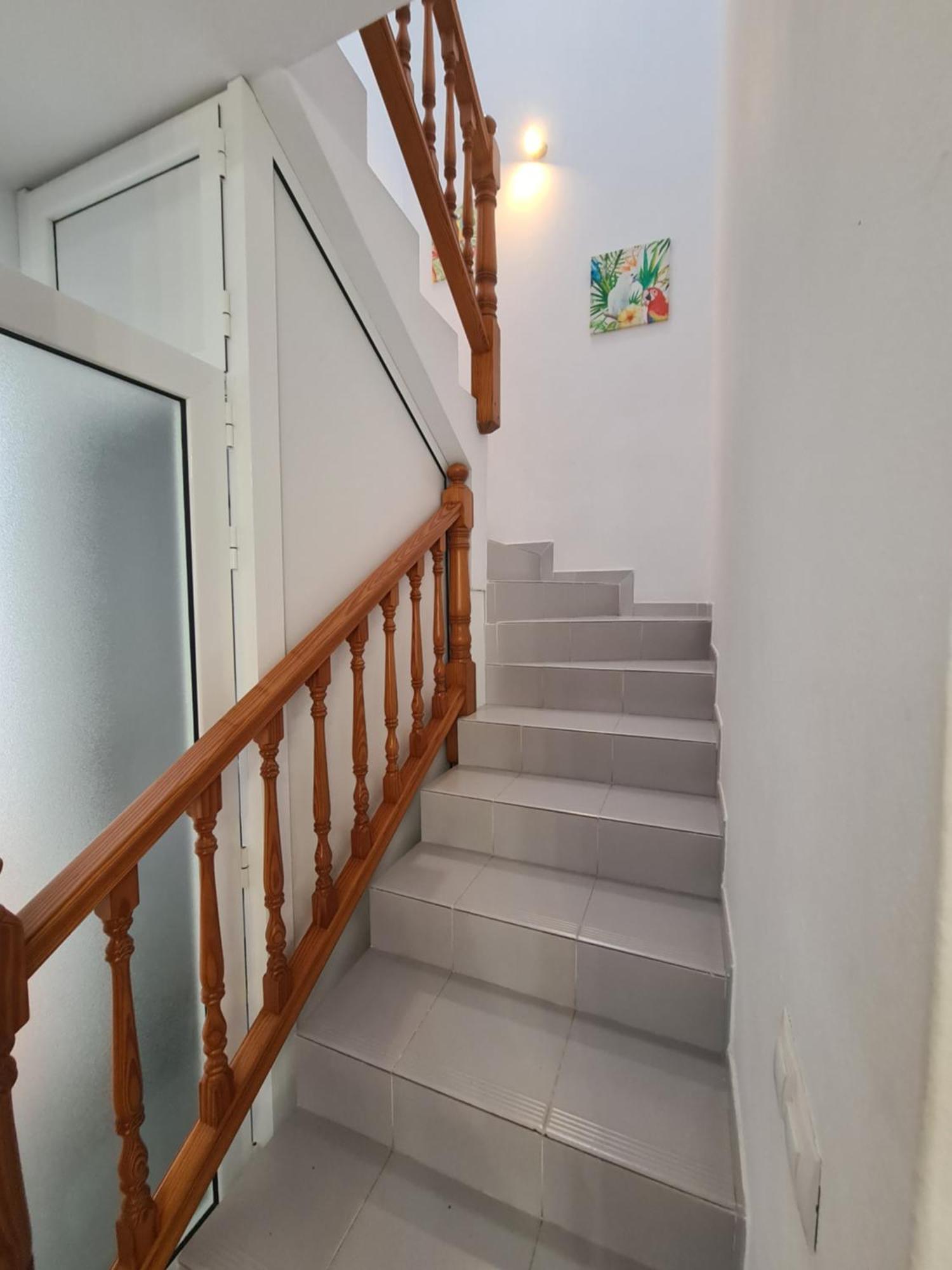 Famara San Borondon Βίλα Εξωτερικό φωτογραφία