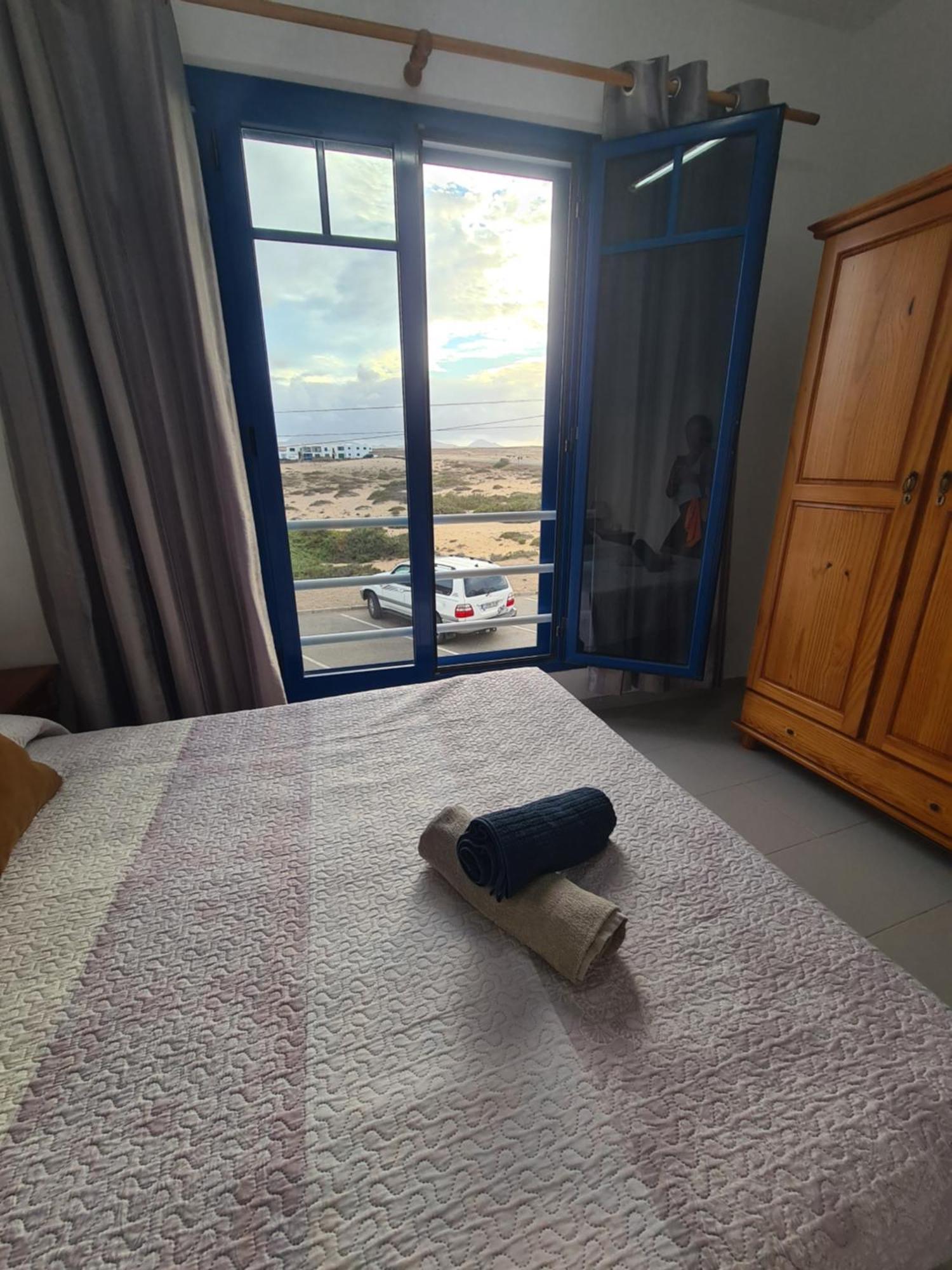 Famara San Borondon Βίλα Εξωτερικό φωτογραφία